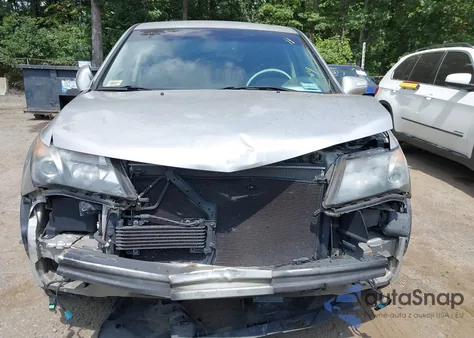 2012 Acura Mdx from USA, damaged, VIN 2HNYD2H21CH544705